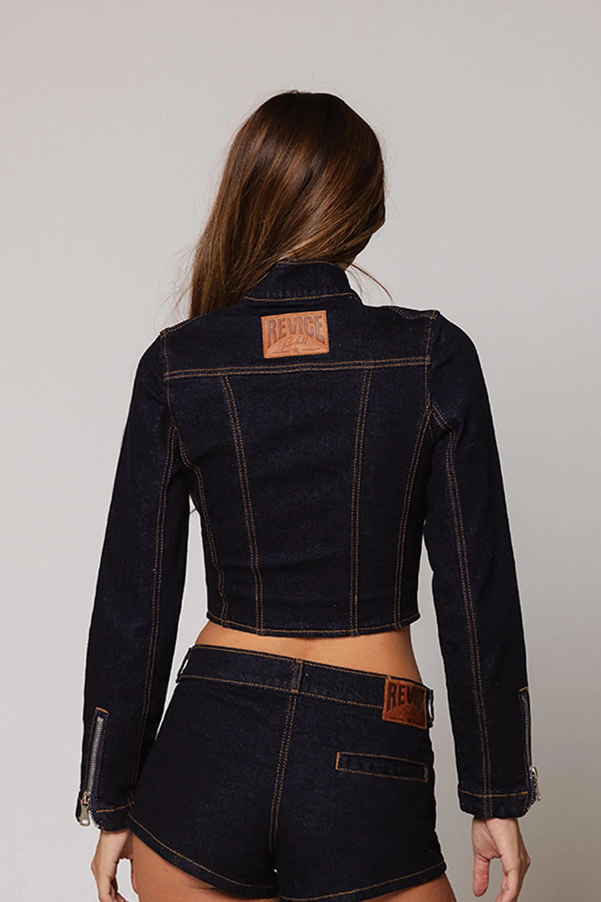 DAKAR JACKET / INDIGO BABY - Image 6