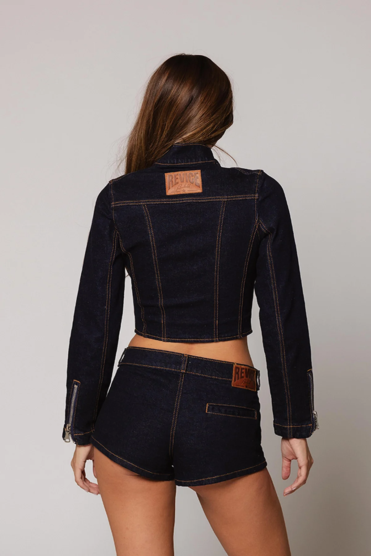 DAKAR MICRO SHORT / INDIGO BABY - Image 6