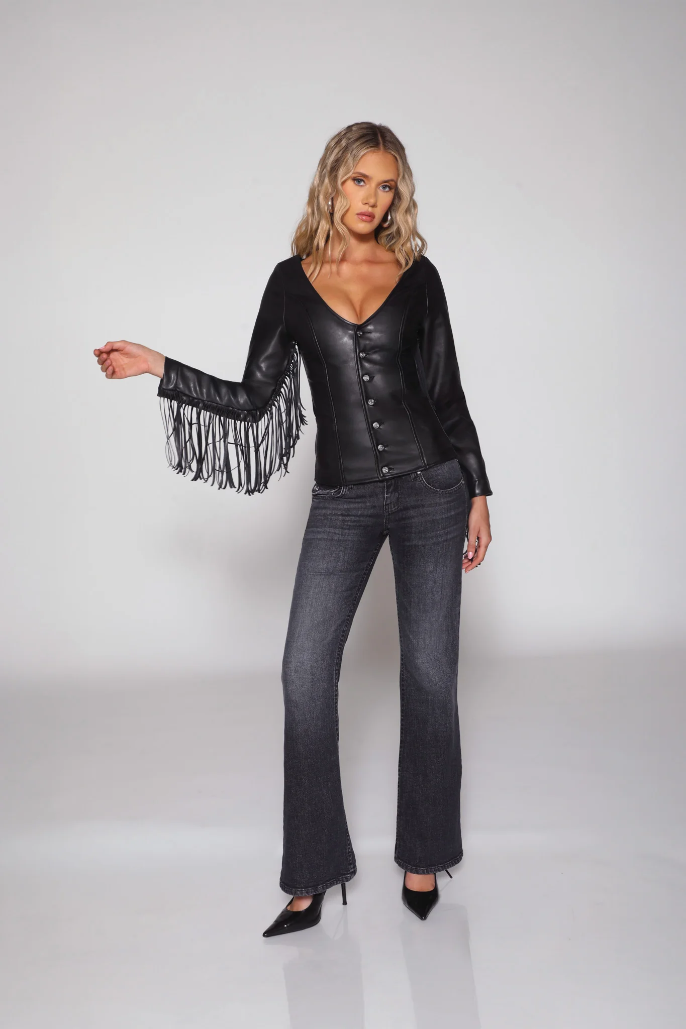 DESPERADO JACKET / DUSK - Image 3