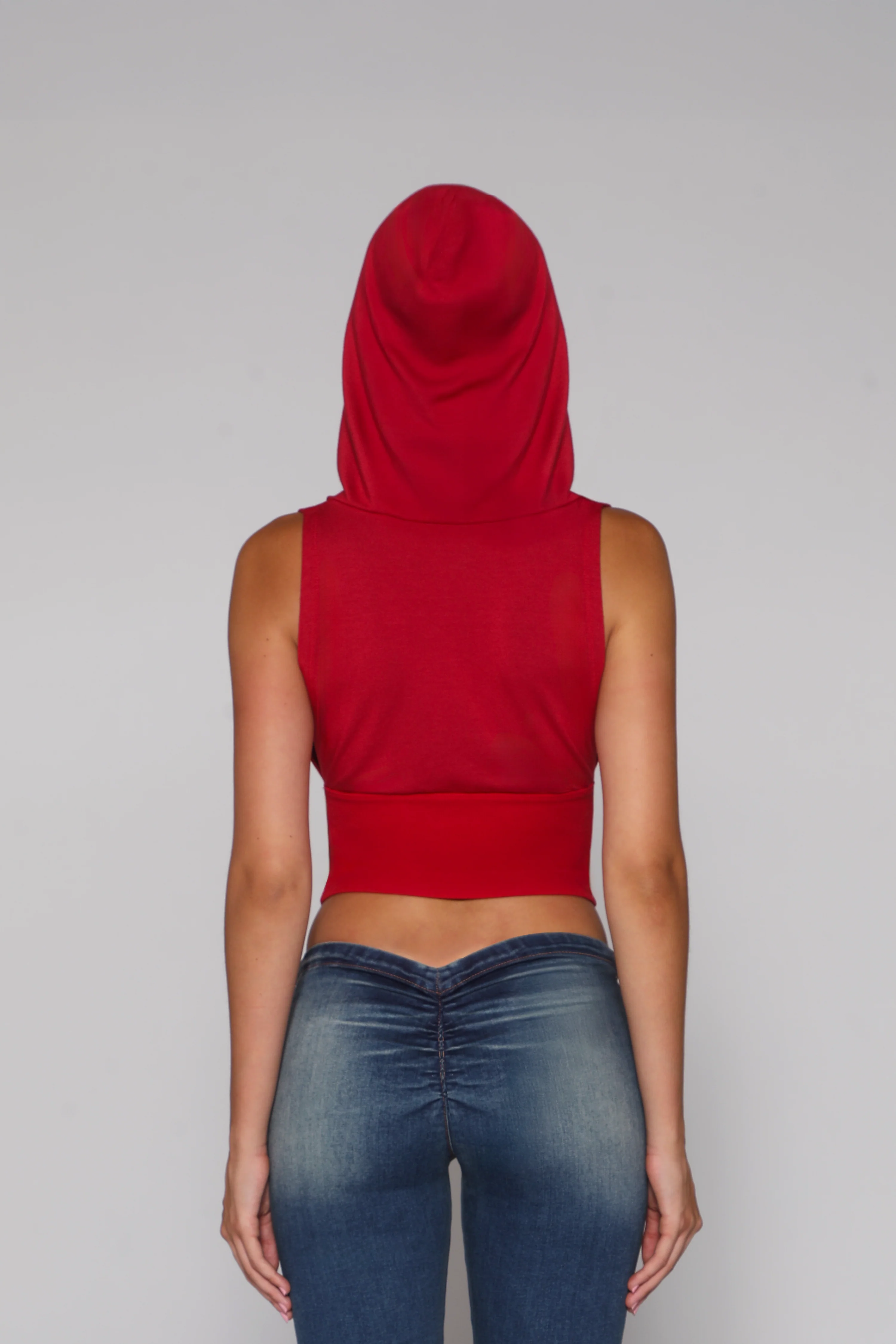 SLOAN TANK / RED - Image 6