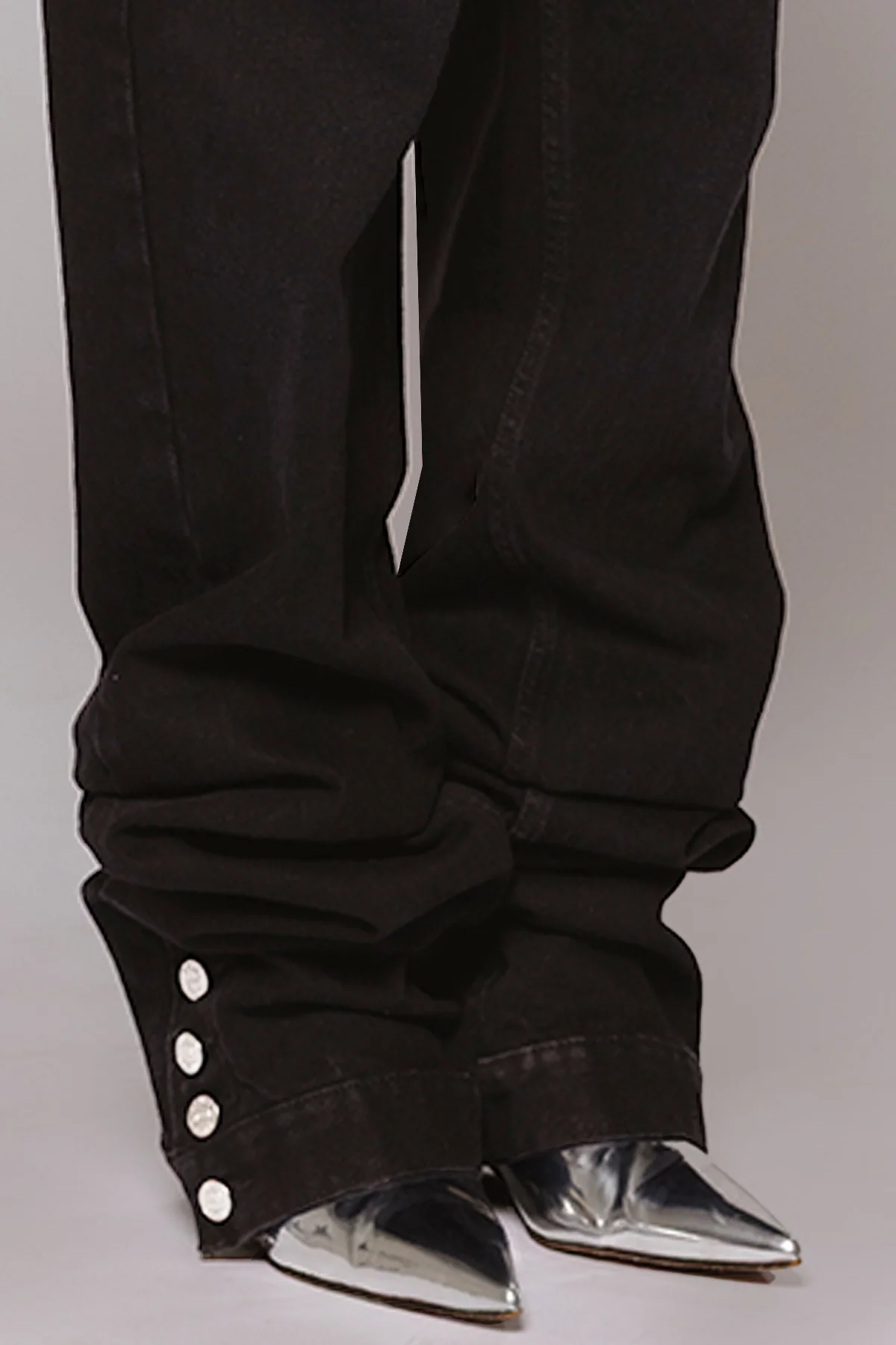 HUNTER JEAN / JET BLACK - Image 4