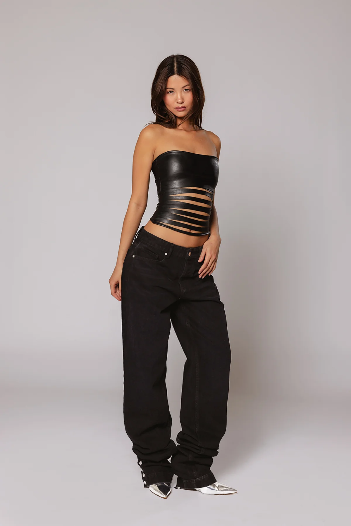 HUNTER JEAN / JET BLACK - Image 5