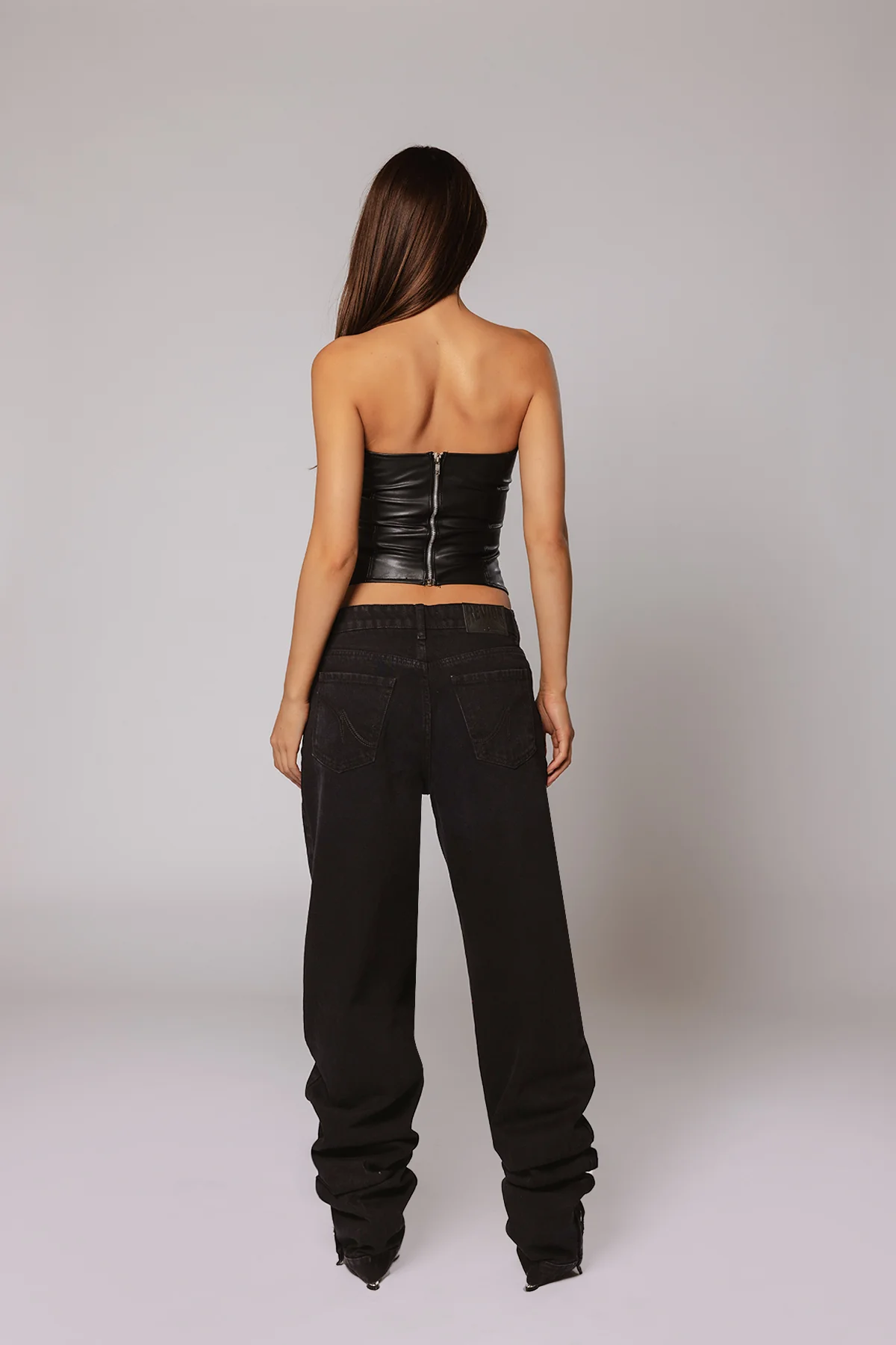 HUNTER JEAN / JET BLACK - Image 7