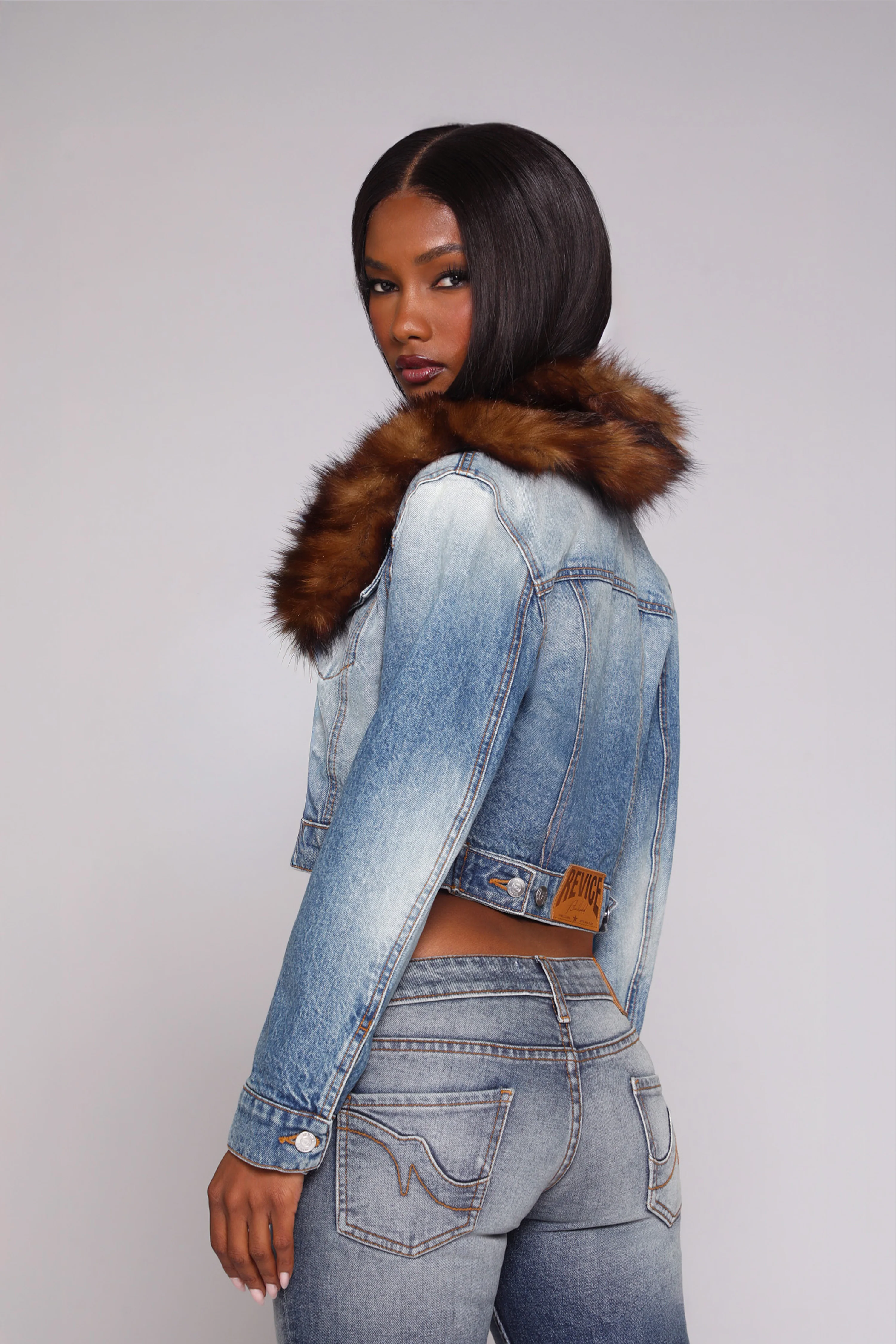 KAYCE JACKET / AVALANCHE - Image 4