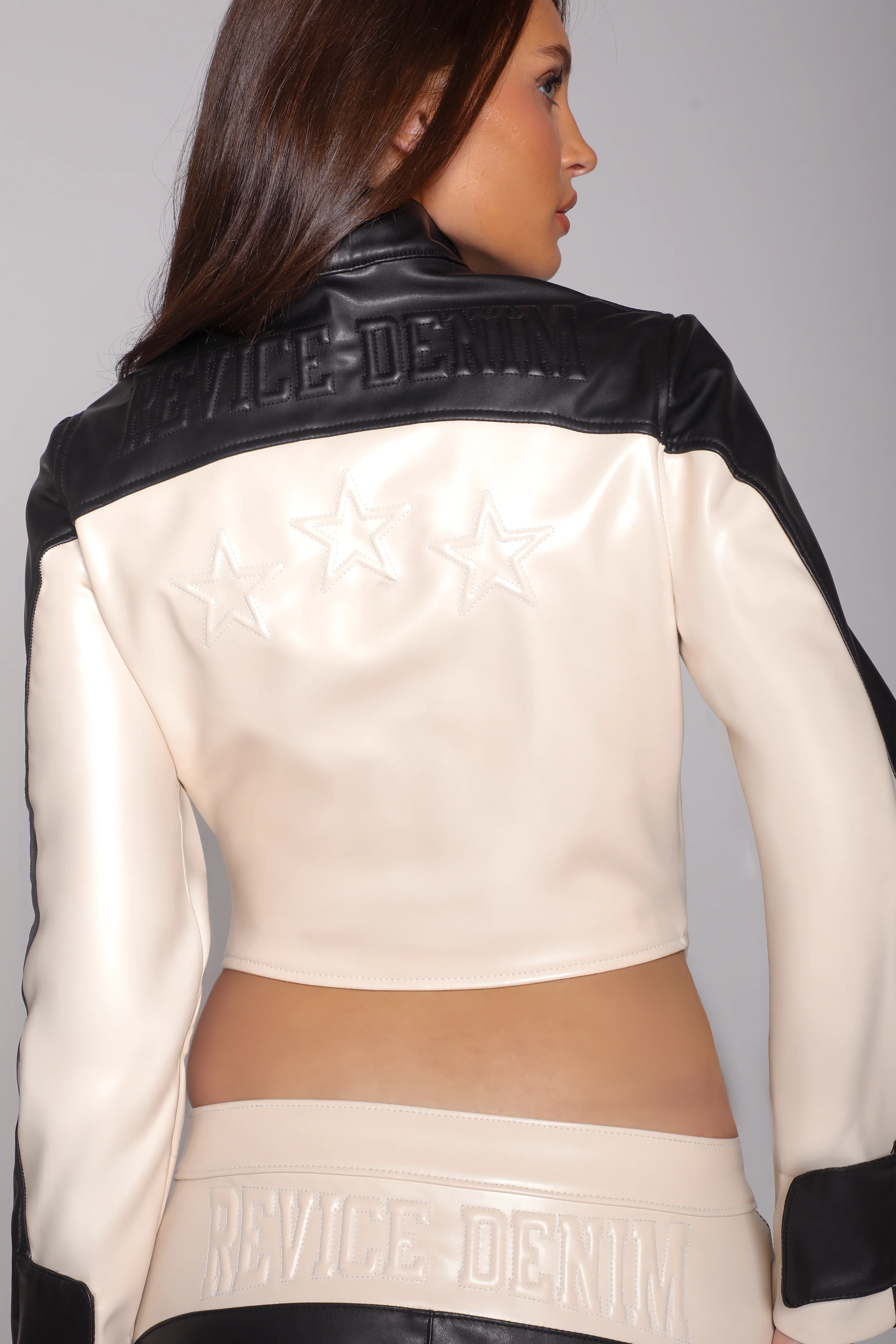 ROXY MOTO JACKET / BACKSTAGE - Image 6