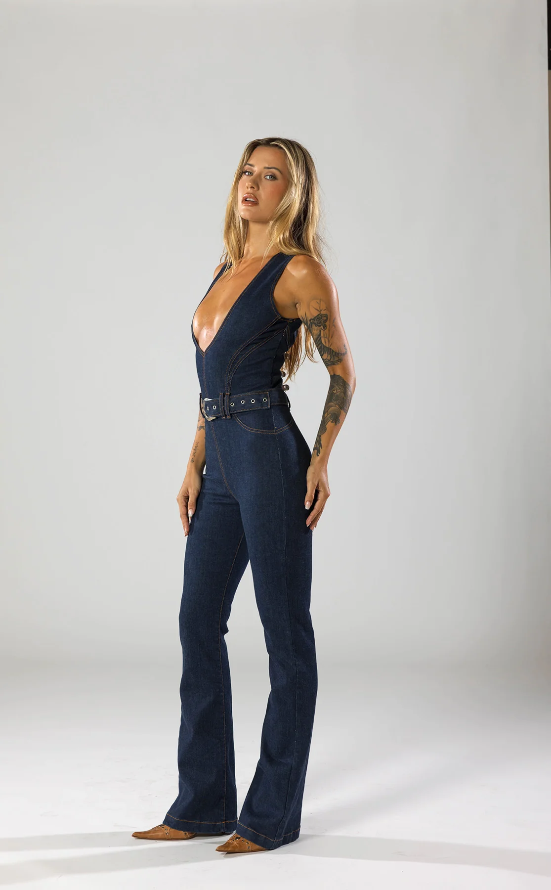 The '76 Jumpsuit / Prima Donna - Image 4