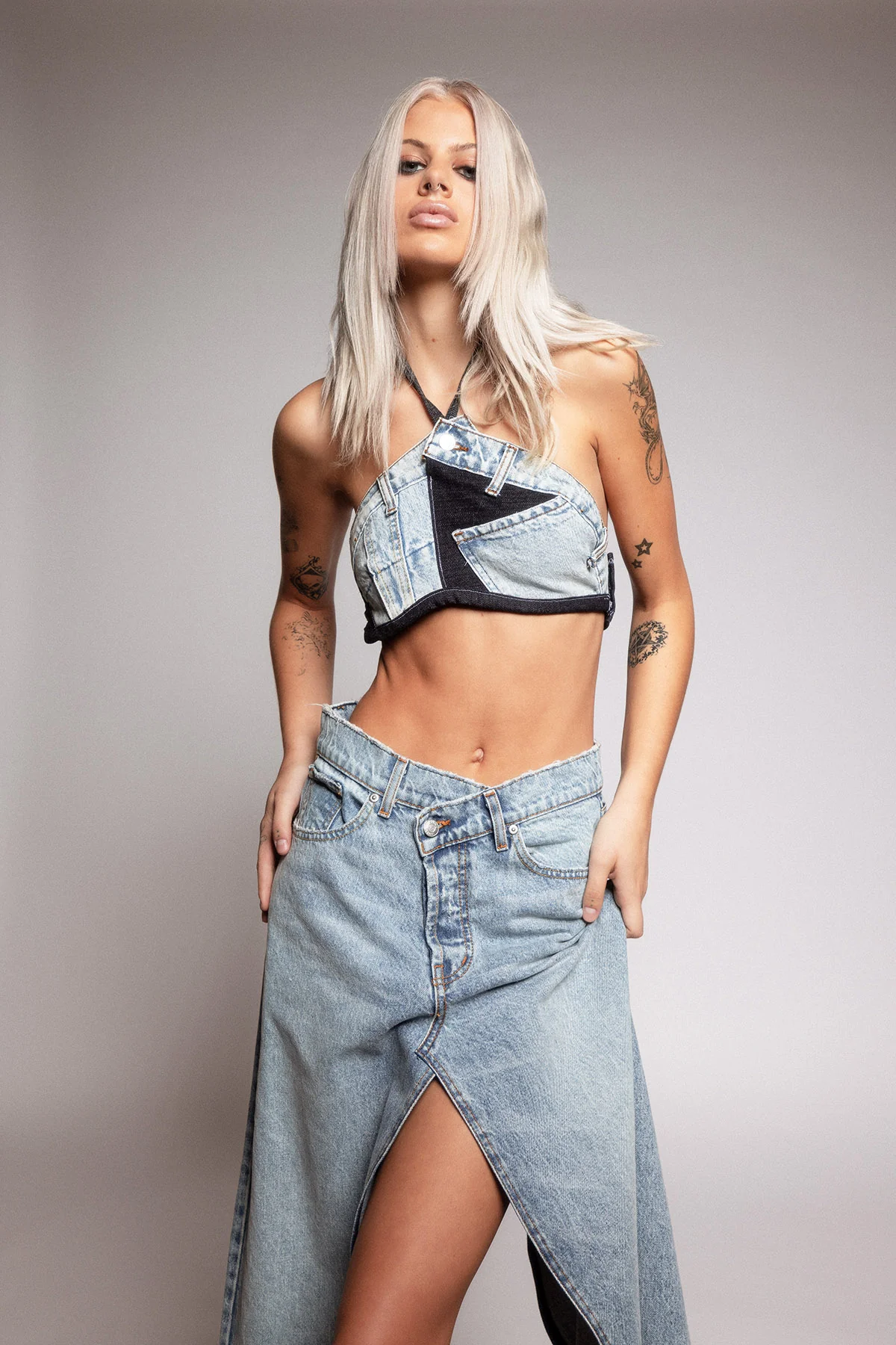 Brooklyn Skirt / Long Weekend - Image 5