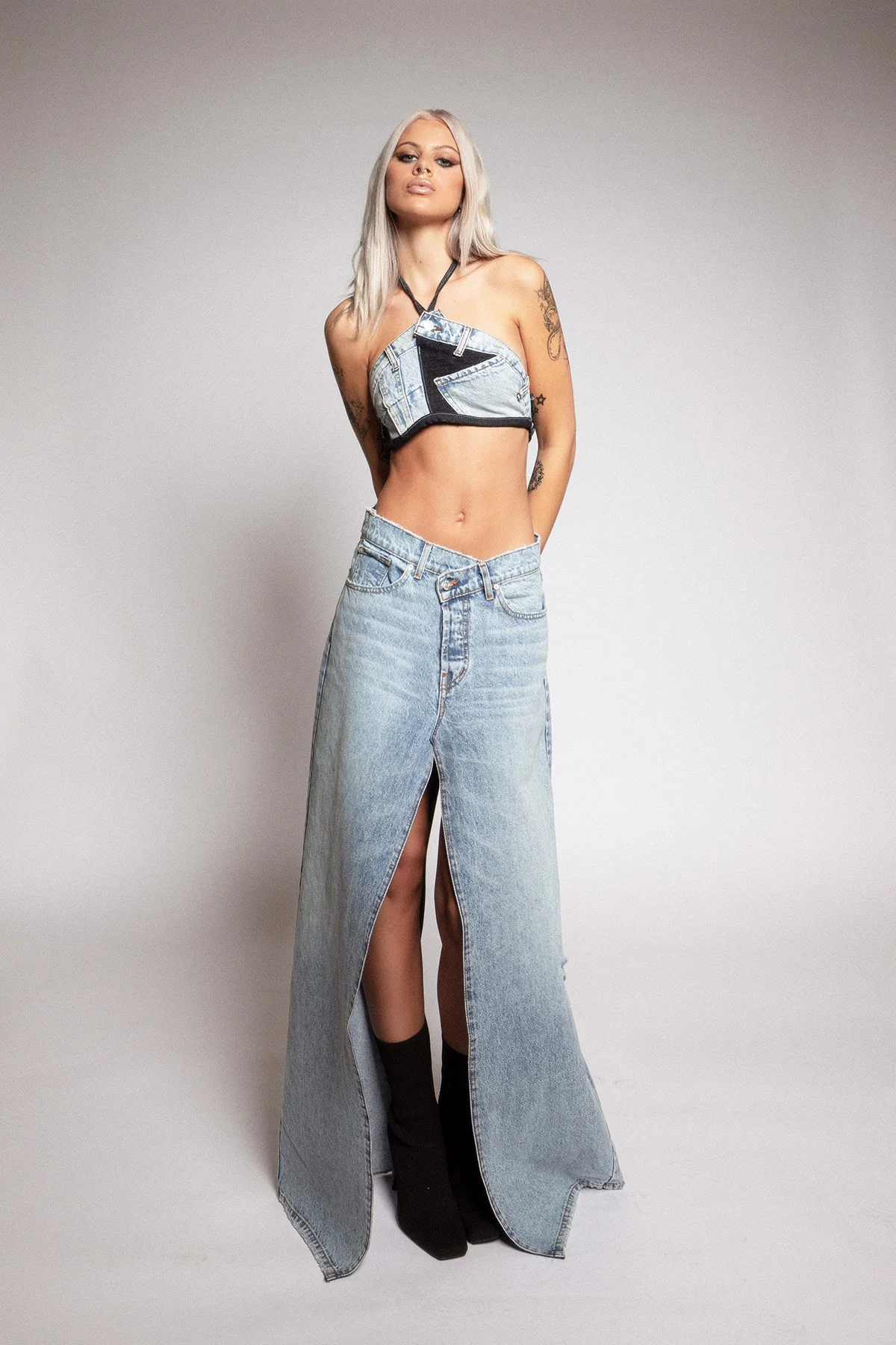 Brooklyn Skirt / Long Weekend - Image 6