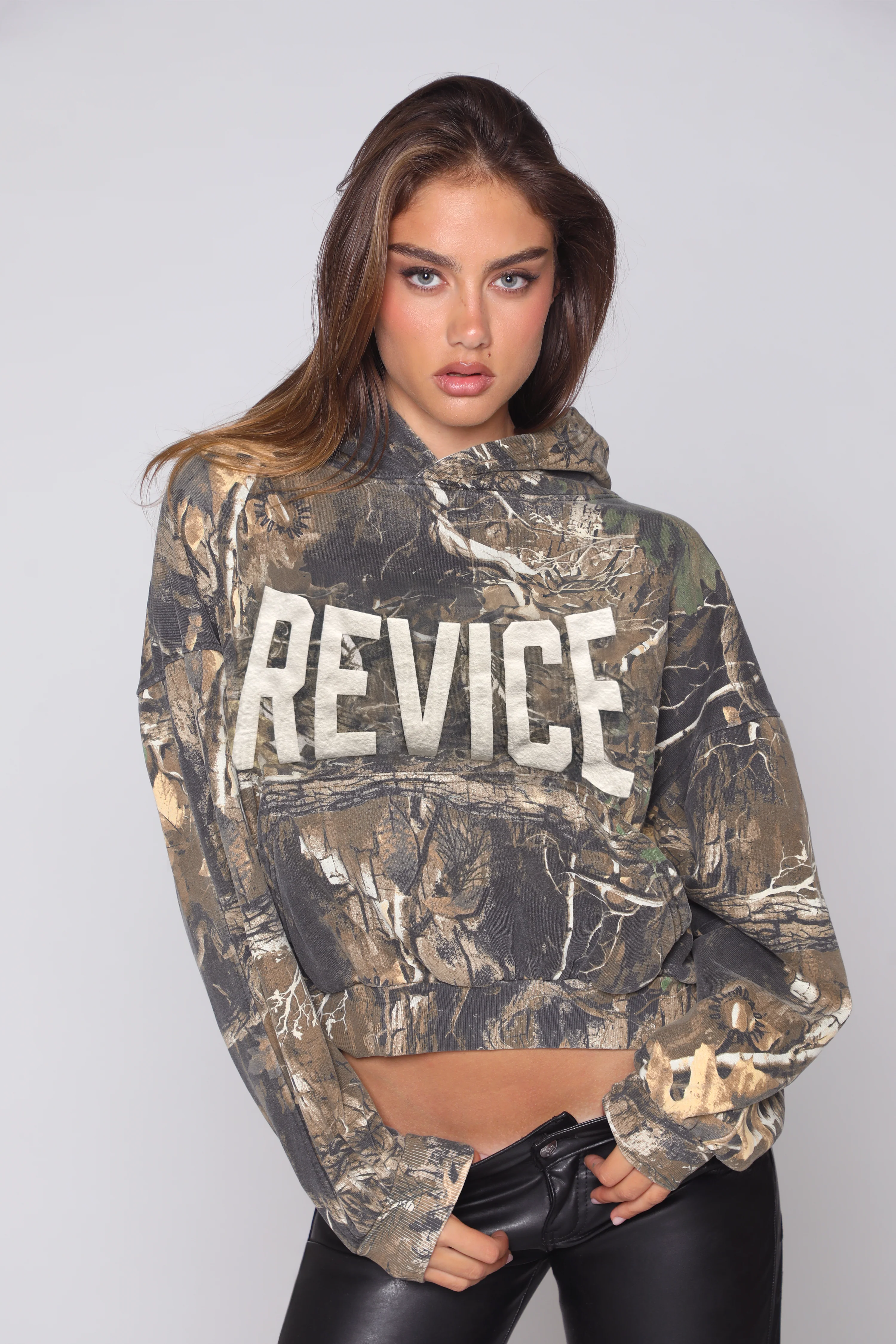 THE HILLS HOODIE / OAKLAND - Image 3