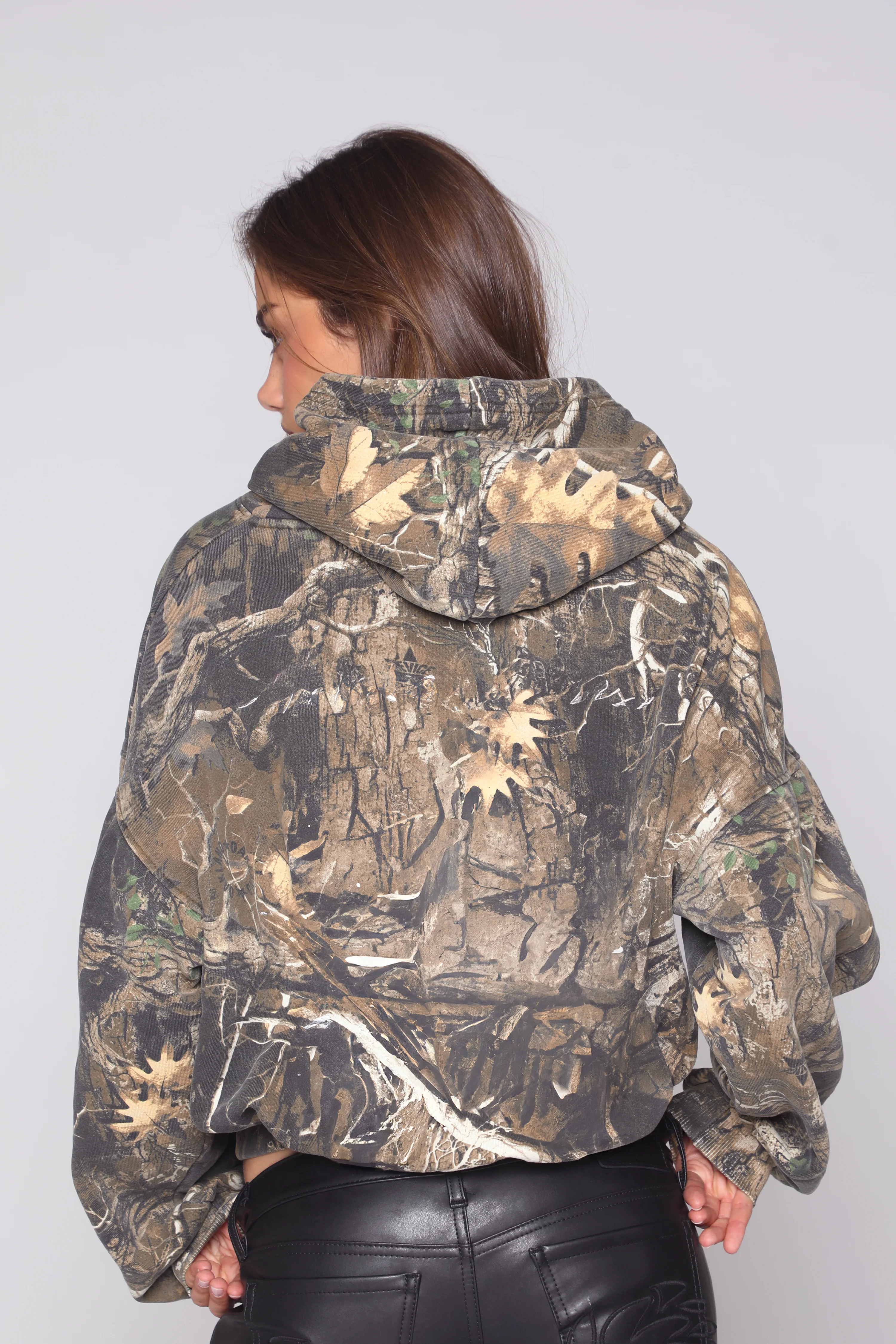 THE HILLS HOODIE / OAKLAND - Image 4