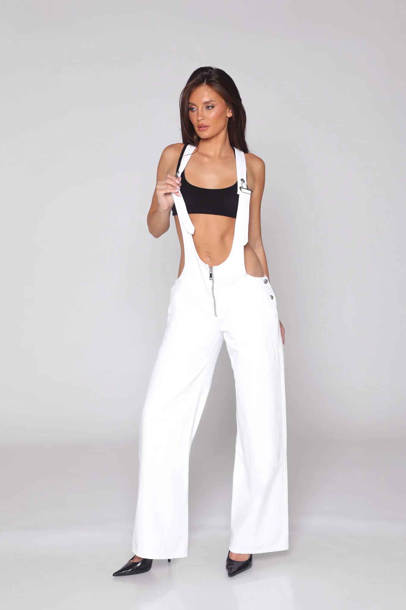 THE PLUNGE / OPTICAL WHITE - Image 5