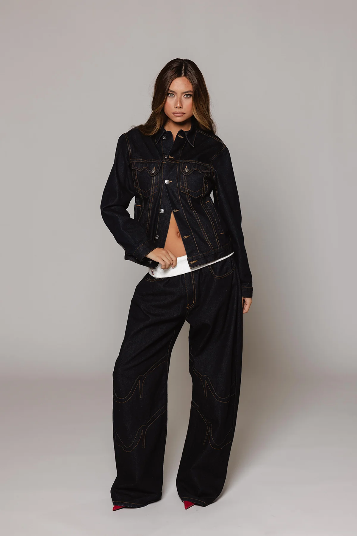 VICE JEAN / INDIGO BABY - Image 7